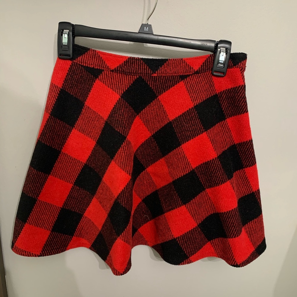 Hollister Skater Skirt